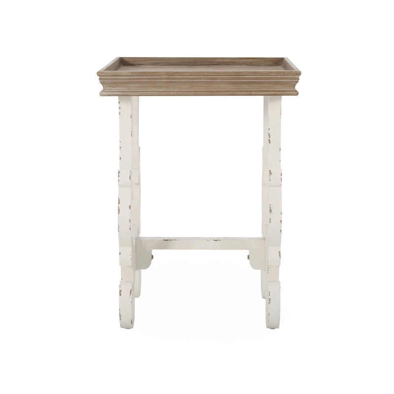 French Country Accent Table by
