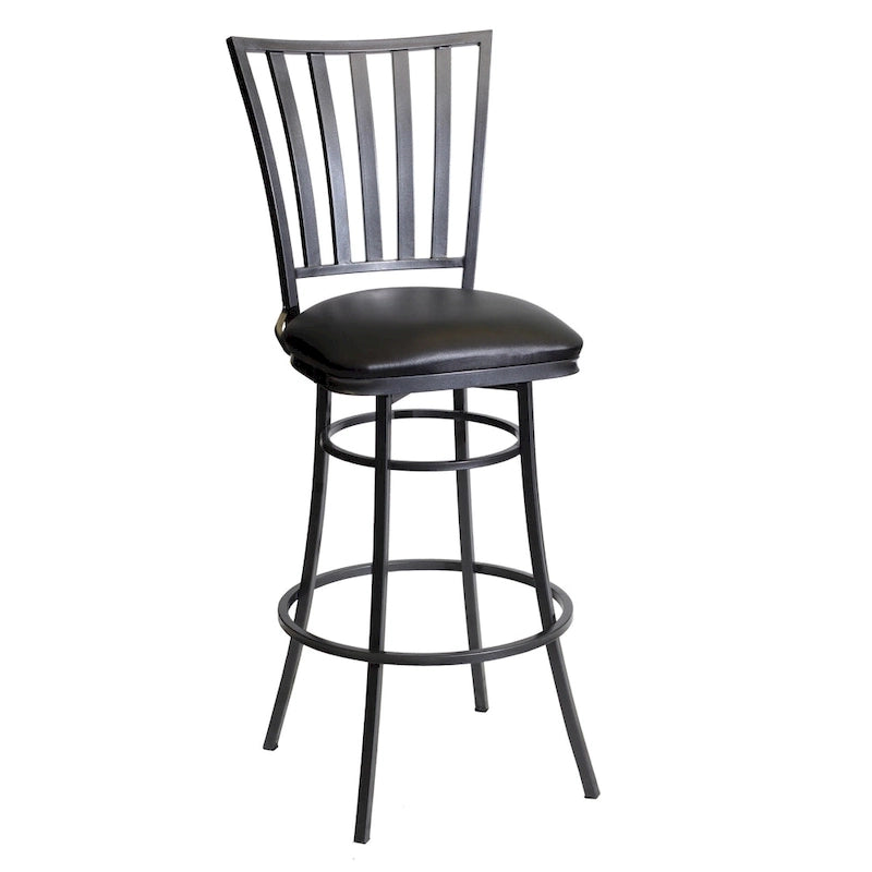 Commercial Grade Swivel Bar Stool