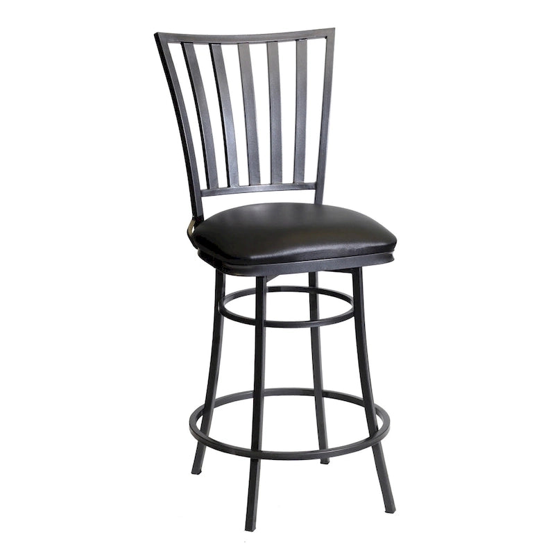 Commercial Grade Swivel Bar Stool