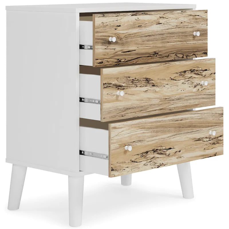 Chest of drawers