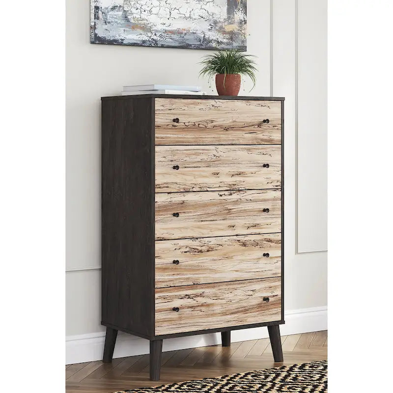 Chest of drawers