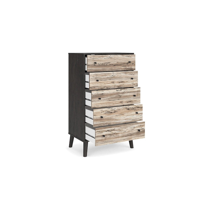Chest of drawers