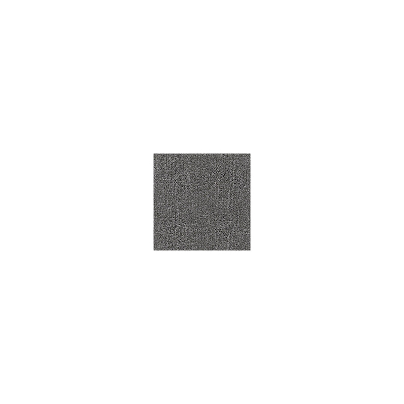 Pouf d’appoint surdimensionné gris