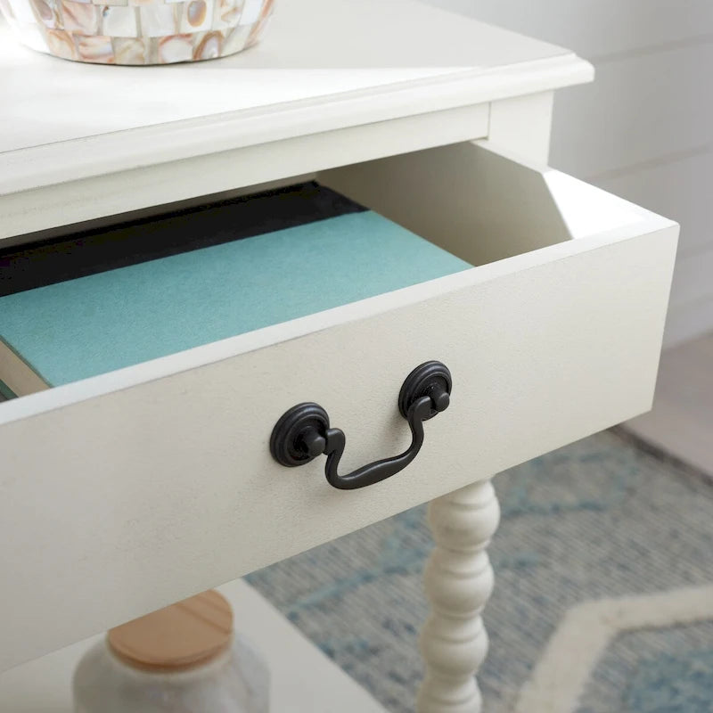 Accent Table - 19 W x 15.8 L x 26 H - 19Wx16Dx26H