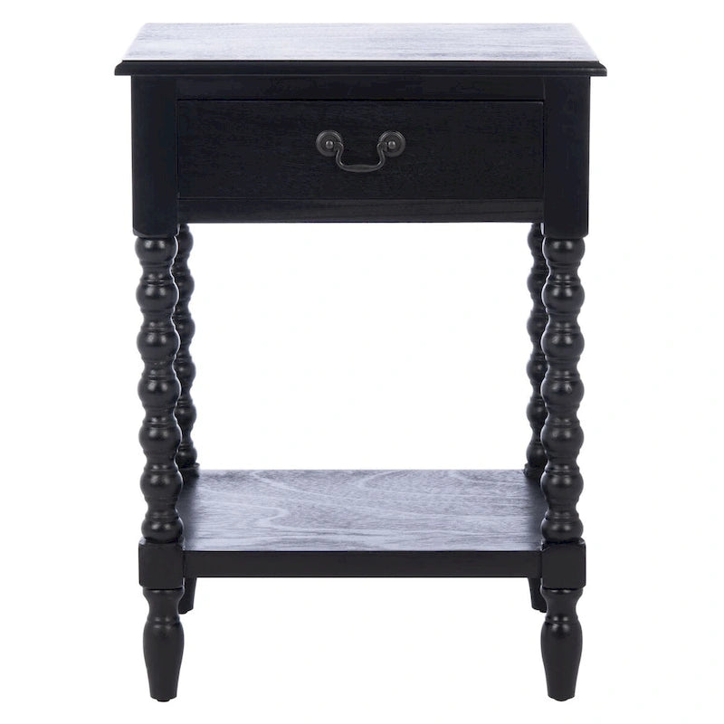Accent Table - 19 W x 15.8 L x 26 H - 19Wx16Dx26H