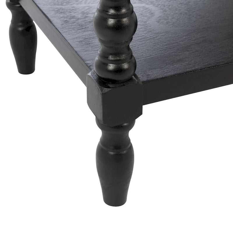 Beistelltisch - 19 W x 15.8 L x 26 H - 19Wx16Dx26H