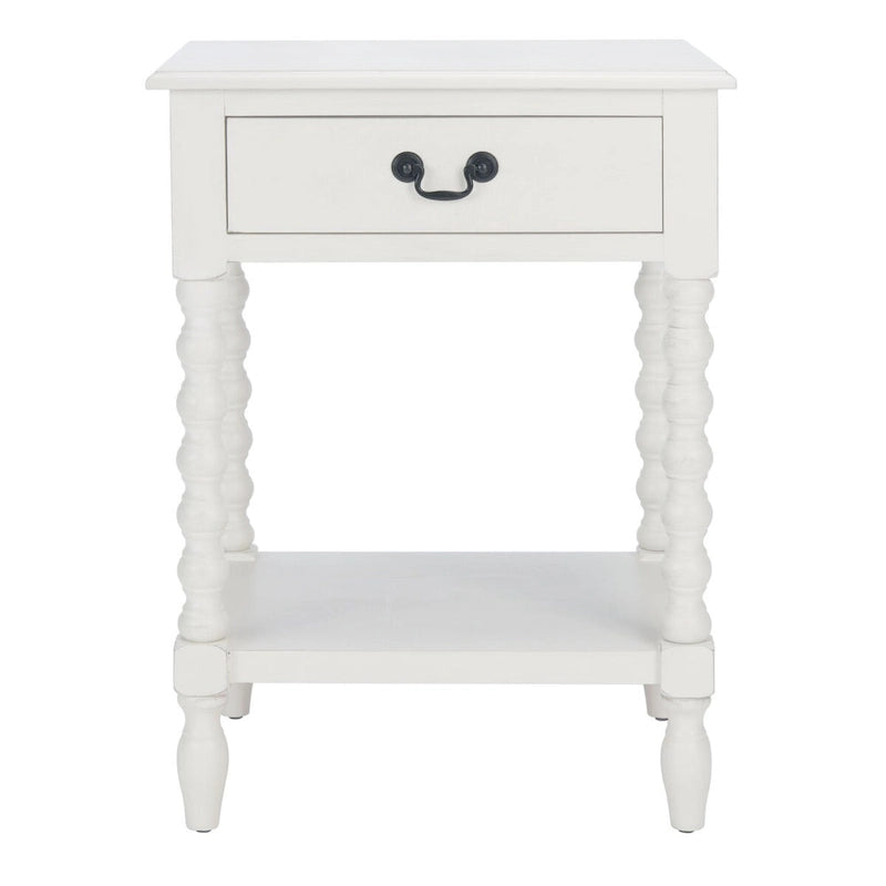 Beistelltisch - 19 W x 15.8 L x 26 H - 19Wx16Dx26H