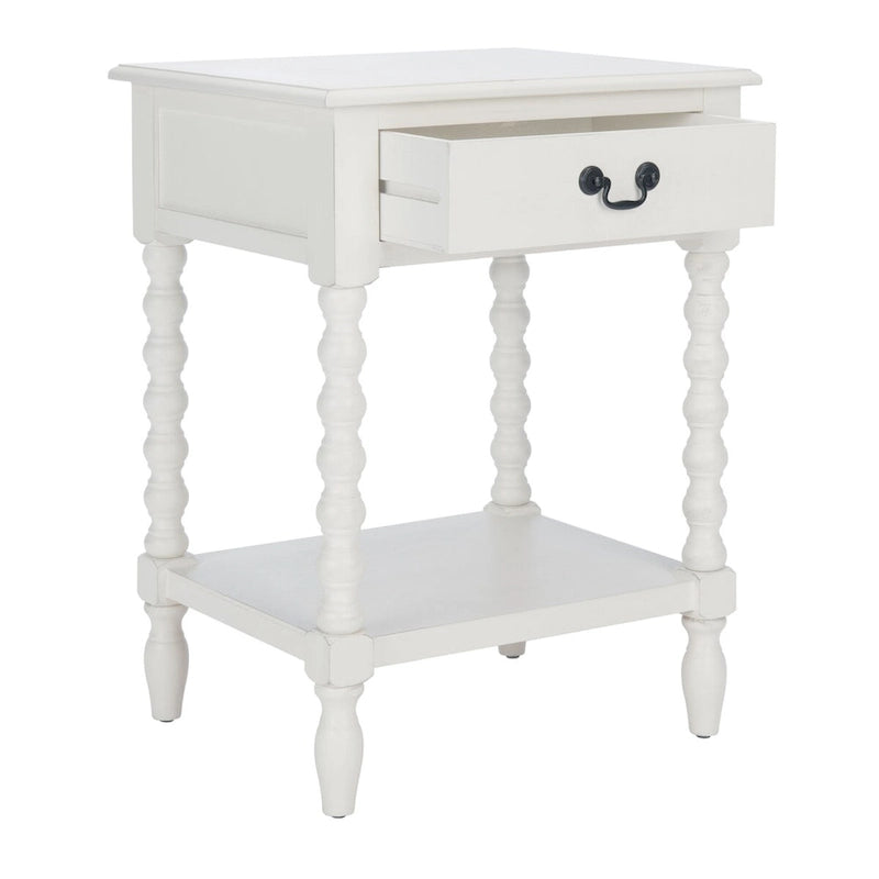 Beistelltisch - 19 W x 15.8 L x 26 H - 19Wx16Dx26H