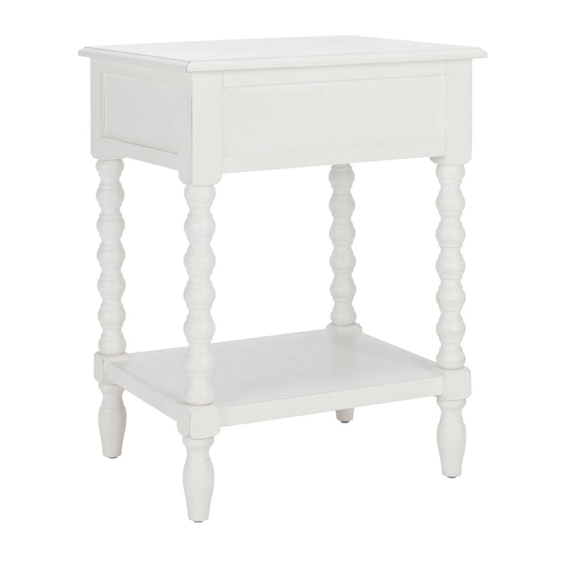 Beistelltisch - 19 W x 15.8 L x 26 H - 19Wx16Dx26H