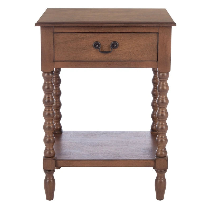 Beistelltisch - 19 W x 15.8 L x 26 H - 19Wx16Dx26H