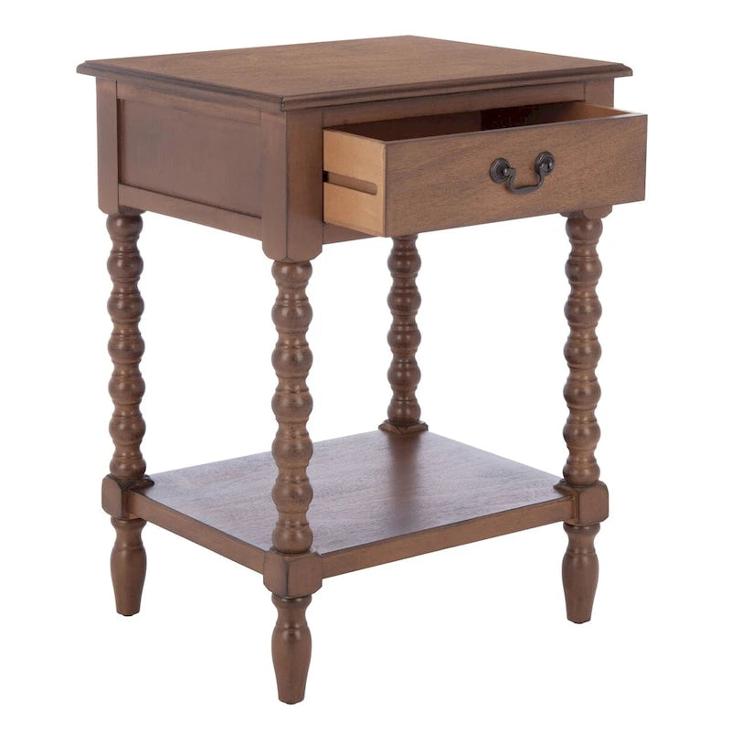 Beistelltisch - 19 W x 15.8 L x 26 H - 19Wx16Dx26H