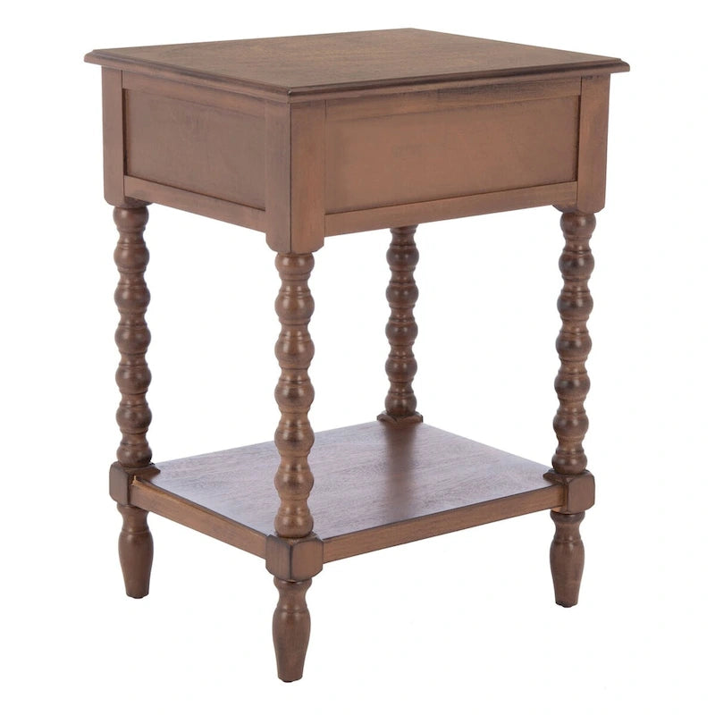 Beistelltisch - 19 W x 15.8 L x 26 H - 19Wx16Dx26H
