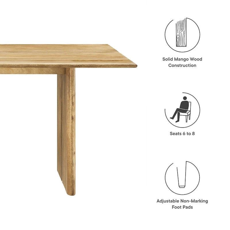72 Dining Table