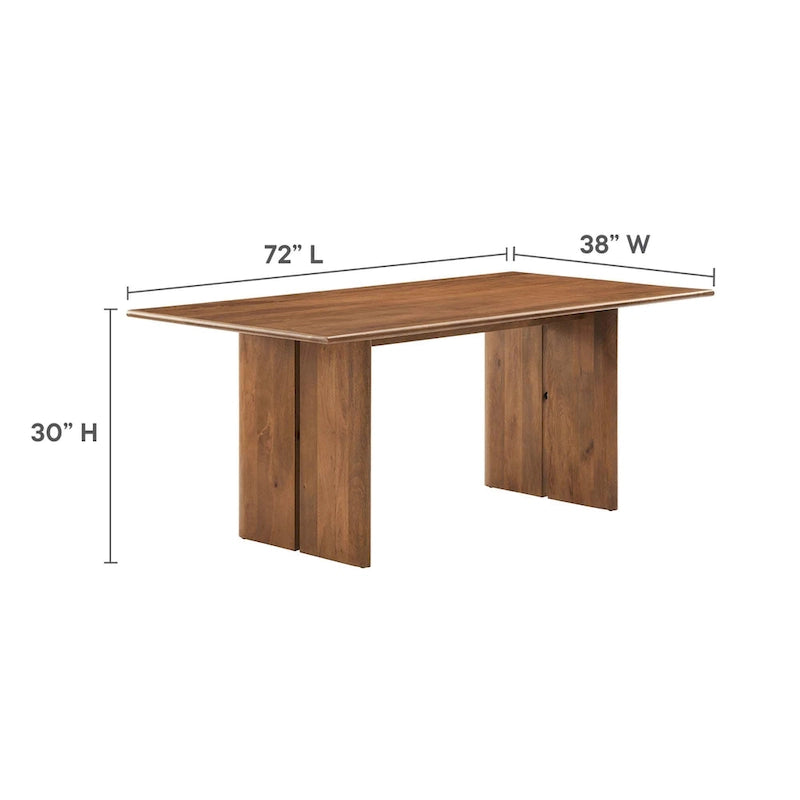 72 Dining Table