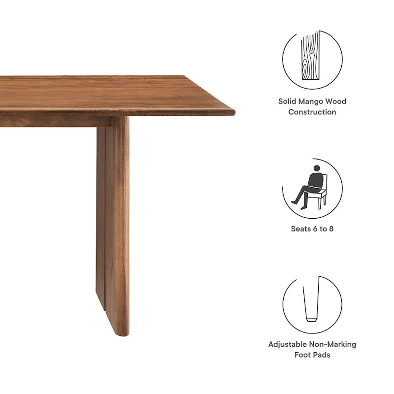 72 Dining Table